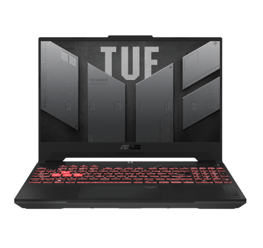 Pc Portable Gamer Asus  (TUF507VV-LP197W), I7-13620H, 8Go, RTX 4060 -15.6" 144Hz