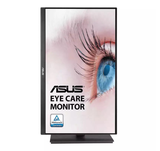 Ecran Pro Asus VA24EQSB, 23.8" FHD IPS, 75Hz, Pivotant