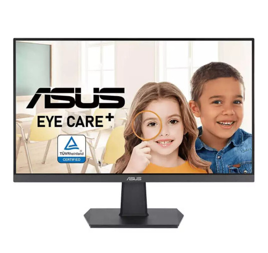 Ecran Asus Eye Care VA24EHF, IPS 23.8" FHD- 100Hz- 1ms