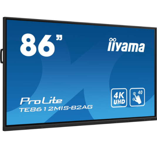 IIYAMA ECRAN INTERACTIF 86" ProLite TE8612MIS-B3AG