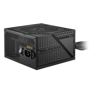 Bloc D'Alimentation MSI MAG A550BNL 80+Bronze