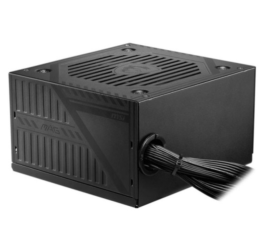 Bloc D'Alimentation MSI MAG A550BNL 80+Bronze
