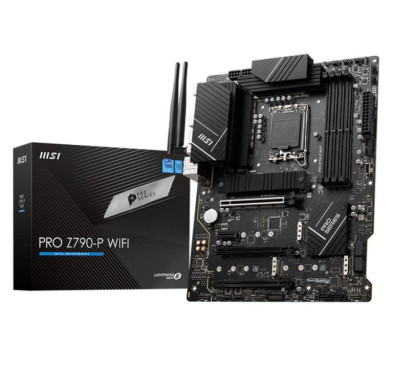 Carte Mère MSI PRO Z790-P WIFI DDR5