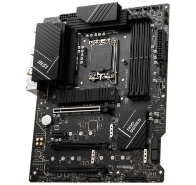 Carte Mère MSI PRO Z790-P WIFI DDR5