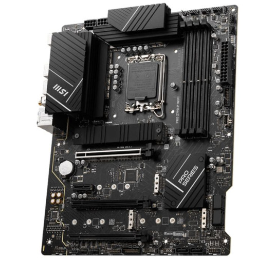 Carte Mère MSI PRO Z790-P WIFI DDR5