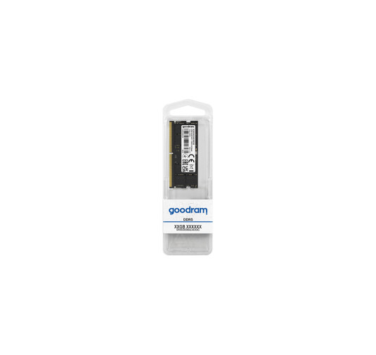 GOODRAM MEMOIRE SODIMM 16G DDR5