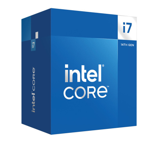 Processeur INTEL I7-14700F 5.4GHZ 33MB 1700 BOX