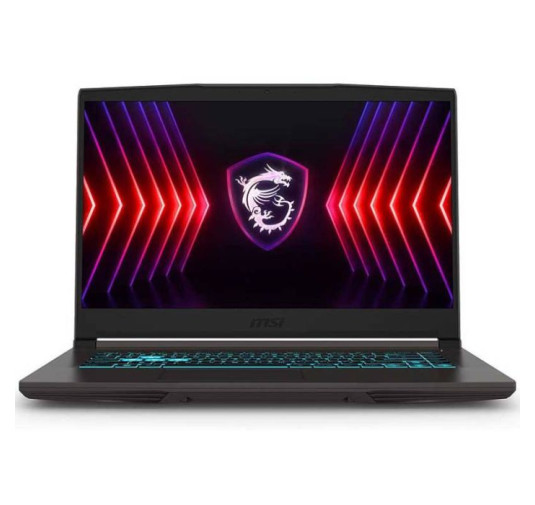 PC Portable Gamer MSI Thin 15 B13UCX i5 13è Gén 8Go RTX 2050