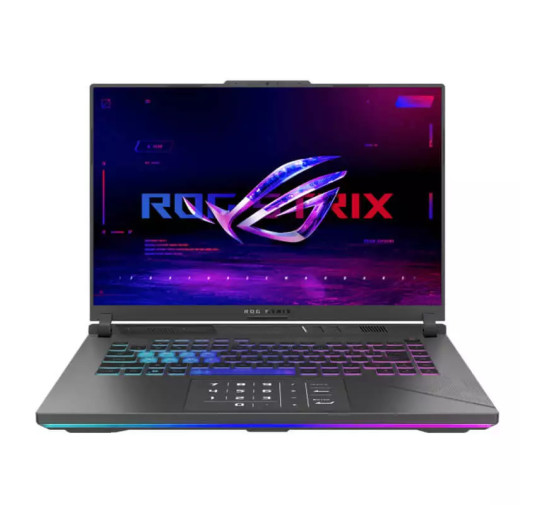 Ordinateur Portable Gamer Asus ROG Strix G16 G614JIR , I9-14900HX, 32G, , RTX 4070 - 16" QHD @ 240Hz