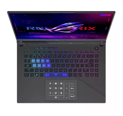 Ordinateur Portable Gamer Asus ROG Strix G16 G614JIR , I9-14900HX, 32G, , RTX 4070 - 16" QHD @ 240Hz