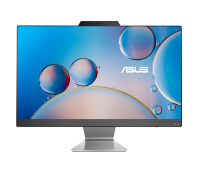 PC DE BUREAU All in One Asus E3402WVAK-BPC060W I3-13ème, 8Go, 512Go ssd -23.8" FHD