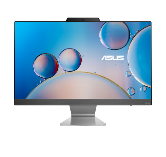 PC DE BUREAU All in One Asus E3402WVAK-BPC060W I3-13ème, 8Go, 512Go ssd -23.8" FHD