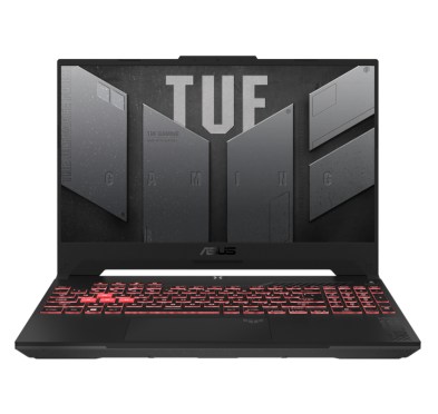 Pc Portable Gamer Asus TUF507UI-LP089W, R9-8940HS, 16Go, RTX 4070 -15.6" 144Hz