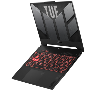 Pc Portable Gamer Asus TUF507UI-LP089W, R9-8940HS, 16Go, RTX 4070 -15.6" 144Hz