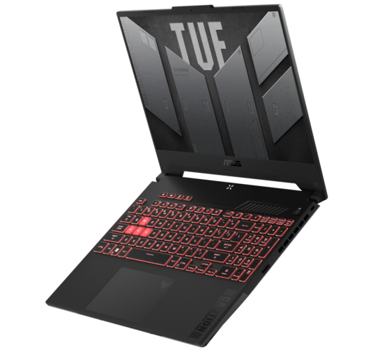 Pc Portable Gamer Asus TUF507UI-LP089W, R9-8940HS, 16Go, RTX 4070 -15.6" 144Hz