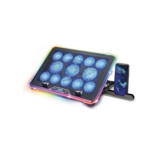Refroidisseur Pc Portable 17" SOG Airblade 1300 RGB