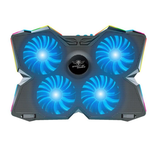 Refroidisseur Pc Portable 17" SOG Airblade 500 RGB