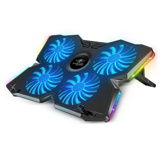 Refroidisseur Pc Portable 17" SOG Airblade 500 RGB