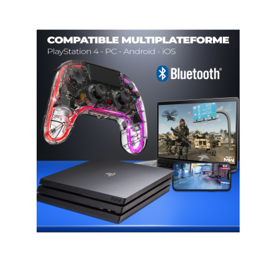 SPIRIT OF GAMER MANETTE NEON BLUETOOTH