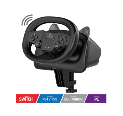 Spirit of Gamer RACE WHEEL PRO AIR