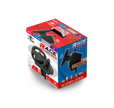 Spirit of Gamer RACE WHEEL PRO AIR