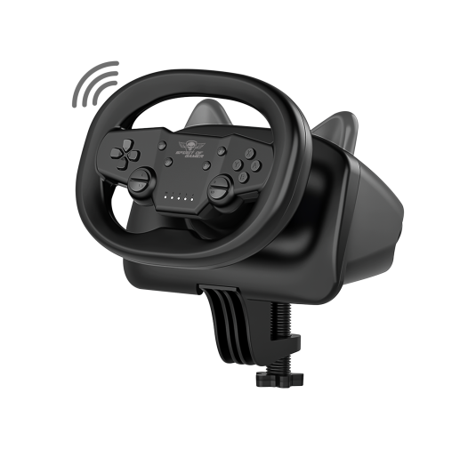 Spirit of Gamer RACE WHEEL PRO AIR