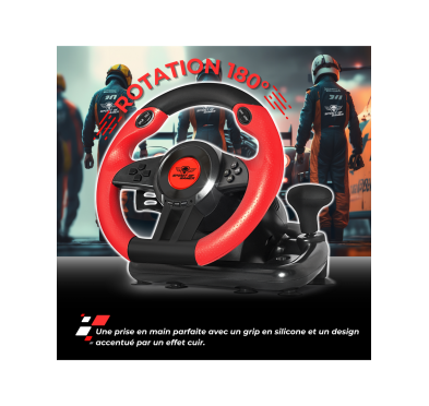 Spirit of Gamer Race Wheel Pro 1