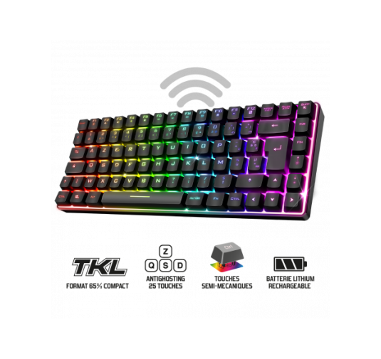 Spirit of Gamer CLAVIER ELITE-K70 WIRELESS