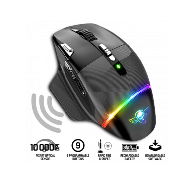 Spirit of Gamer SOURIS XPERT-M800 RGB  SANS FIL RECHARGEABLE