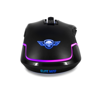 Souris Spirit of Gamer Elite-M20 Noir