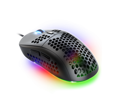 Spirit of Gamer SOURIS PRO-M4 BLACK
