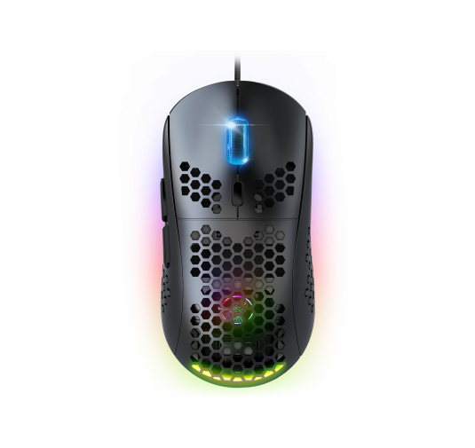 Spirit of Gamer SOURIS PRO-M4 BLACK