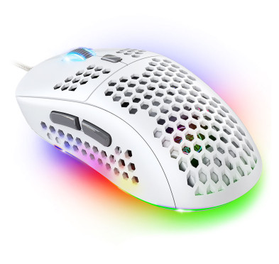 Spirit of Gamer SOURIS PRO-M4 RGB WHITE