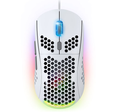 Spirit of Gamer SOURIS PRO-M4 RGB WHITE