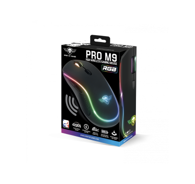 Spirit of Gamer SOURIS PRO-M9 SANS FIL