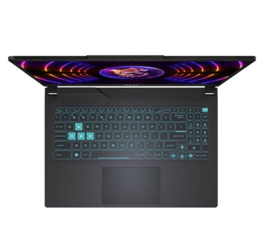 PC Portable Gamer MSI Cyborg 15 A13VE-681FR i5 13è Gén 16G RTX 4050