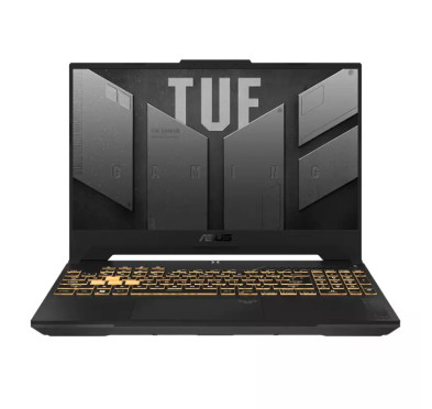 ASUS TUF F15, FX507VV-LP285W, I7-13620H, 8Go, 512Go SSD, RTX 4060 - 15.6" 144Hz