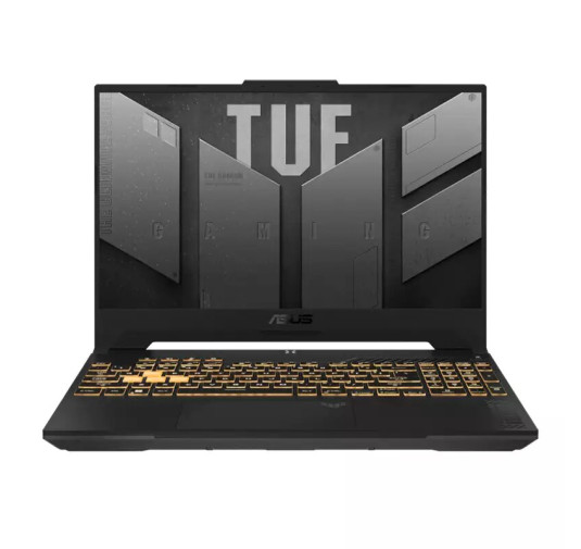 ASUS TUF F15, FX507VV-LP285W, I7-13620H, 8Go, 512Go SSD, RTX 4060 - 15.6" 144Hz