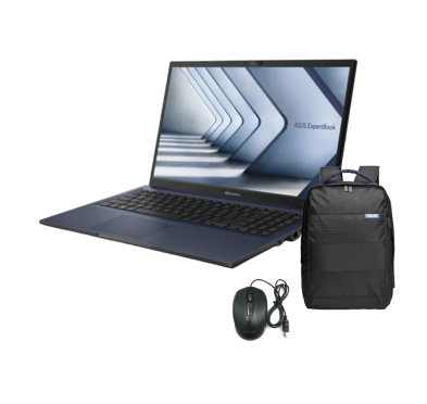 Asus ExpertBook B1502CVA-NJ2642, i7-13è, 16Go, 512 Go SSD, 15.6" FHD