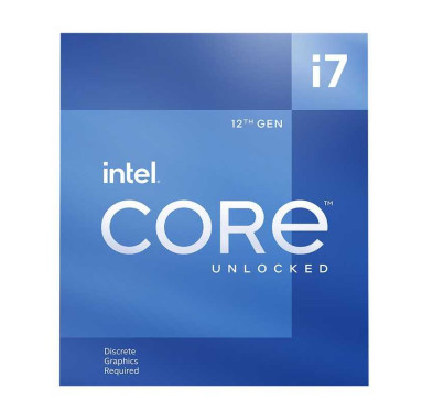 Processeur Intel Core i7-12700K 3.6GHZ BOX