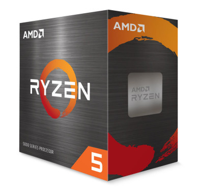 Processeur AMD RYZEN5-5600G BOX