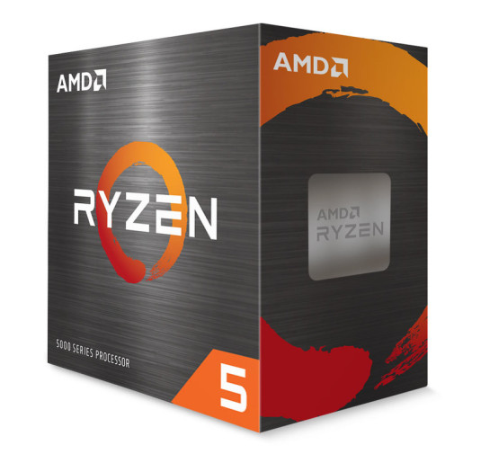 Processeur AMD RYZEN5-5600G BOX