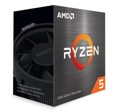 Processeur AMD RYZEN5-5600G BOX
