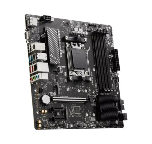 MSI CARTE MERE PRO B650M-P