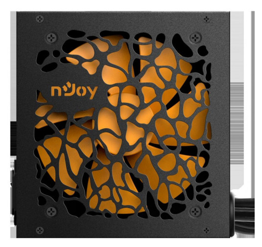 Boite d'alimentation Njoy Titan+ 550W 80Plus Bronze