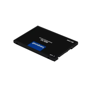 SSD GOODRAM CL100 GEN3 960GB SATA III 2.5 RETAIL