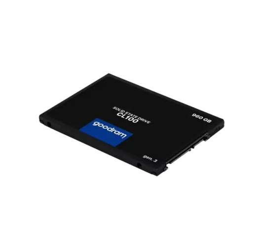SSD GOODRAM CL100 GEN3 960GB SATA III 2.5 RETAIL