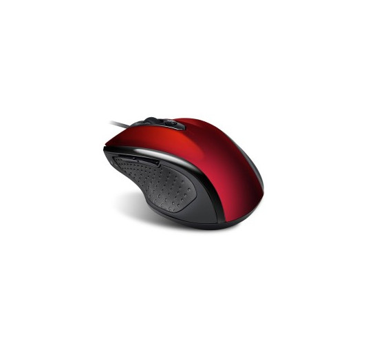 ADVANCE SOURIS USB 6D FILAIRE RED