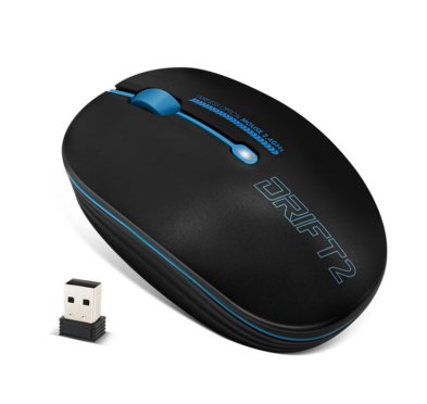 ADVANCE SOURIS DRIFT 2 BLUE SANS FIL