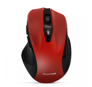 SOG SOURIS SANS FIL RED SHAPE 6D MOUSE